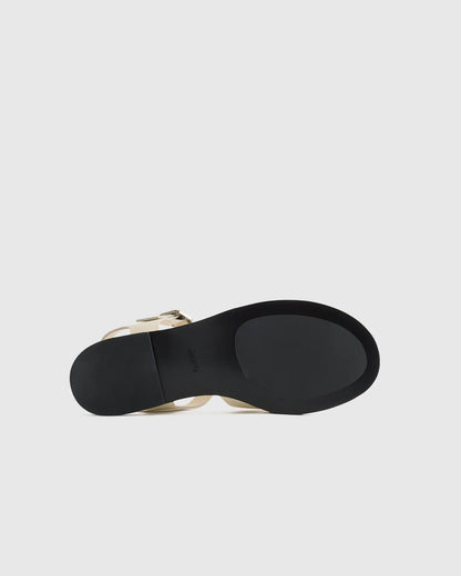 Italian Leather Fisherman Sandal - US 5078