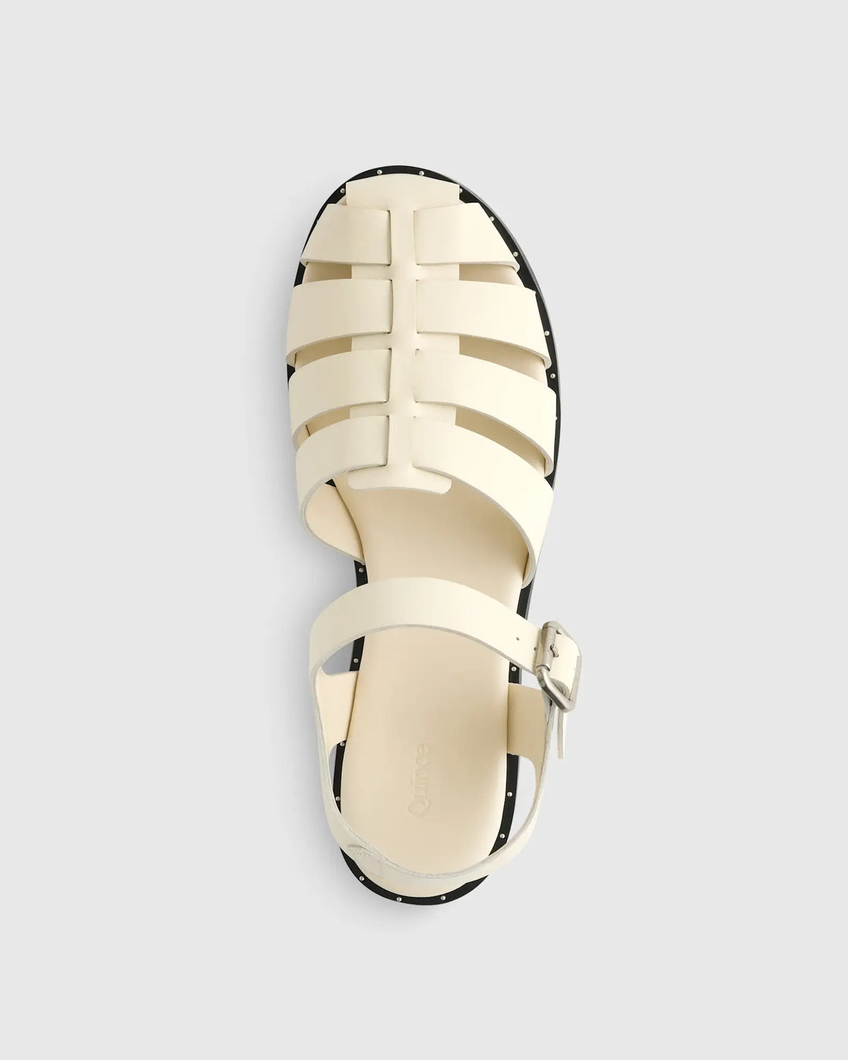 Italian Leather Fisherman Sandal - US 5078