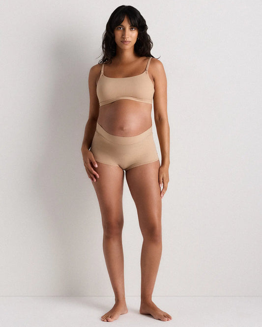 Second Skin Nursing Scoop Bralette (2-pack) - US 3750