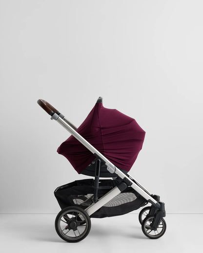 Bamboo 5-in-1 Multi-Use Cover - US 4573