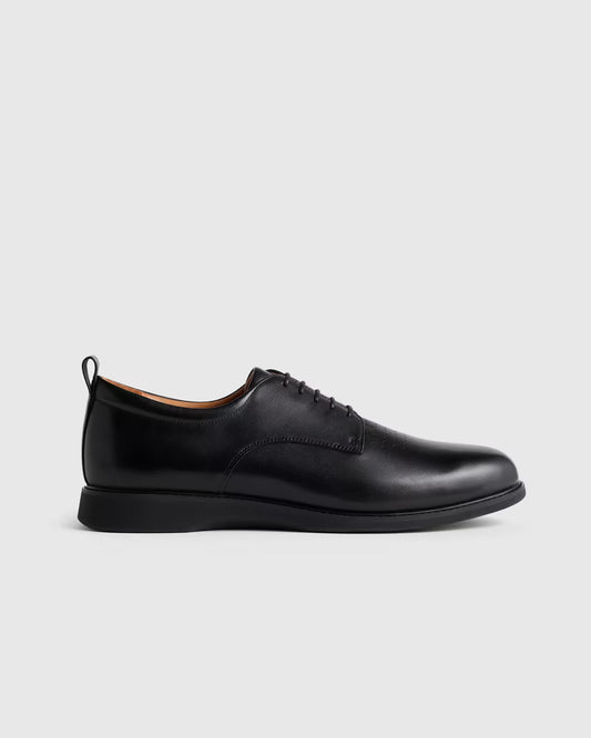 Hybrid Italian Leather Derby - US 5956