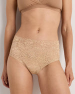 Stretch Lace High-Waisted Brief (6-Pack) - US 5759