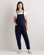 Organic Cotton Maternity Overalls - US 1224