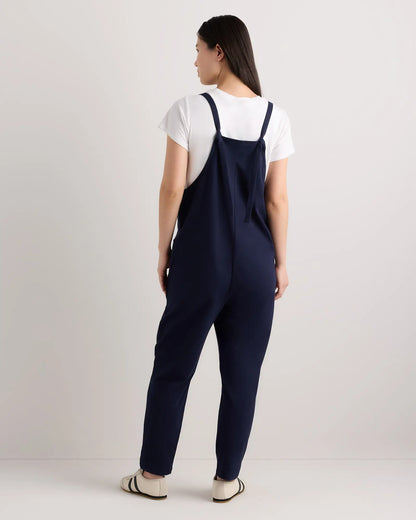 Organic Cotton Maternity Overalls - US 1224