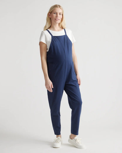 Organic Cotton Maternity Overalls - US 0736