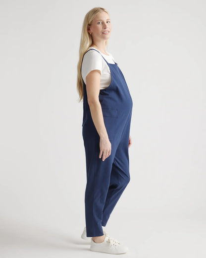Organic Cotton Maternity Overalls - US 0736