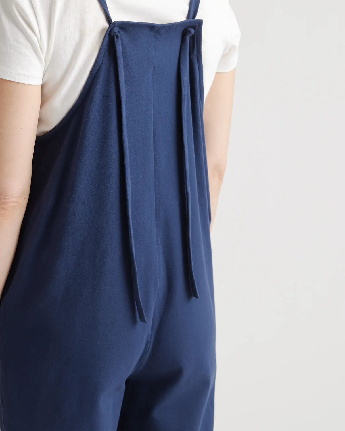 Organic Cotton Maternity Overalls - US 0736