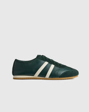 Deep Emerald Green