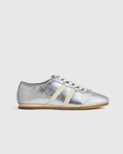 Metallic Silver