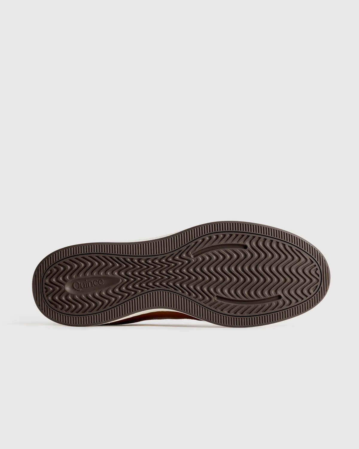 Full-Grain Leather Comfort Court Sneaker - US 8329