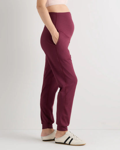 Ultra-Soft Maternity Joggers - US 5154