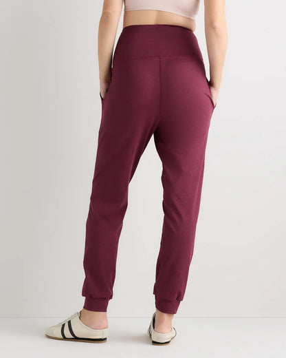 Ultra-Soft Maternity Joggers - US 5154