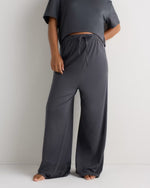 Smooth Stretch Maternity Wide Leg Lounge Pant - US 0914