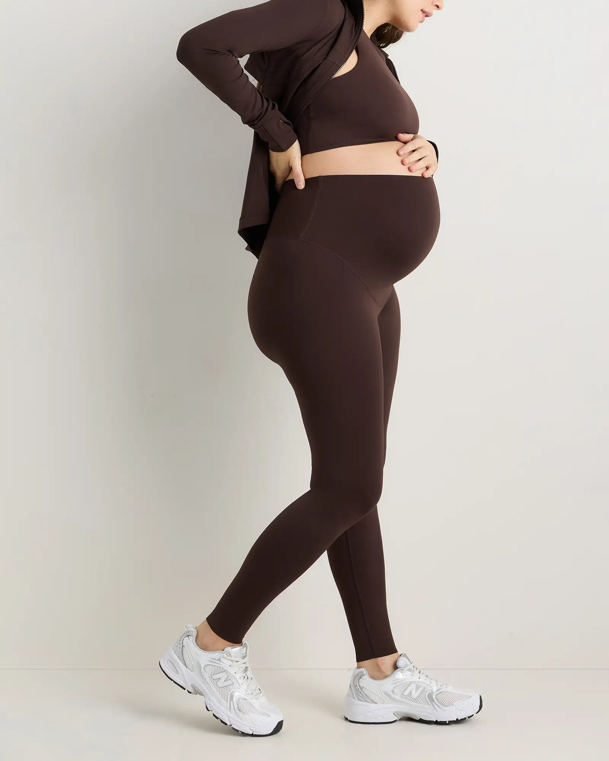 Ultra-Form Maternity Legging - US 7521