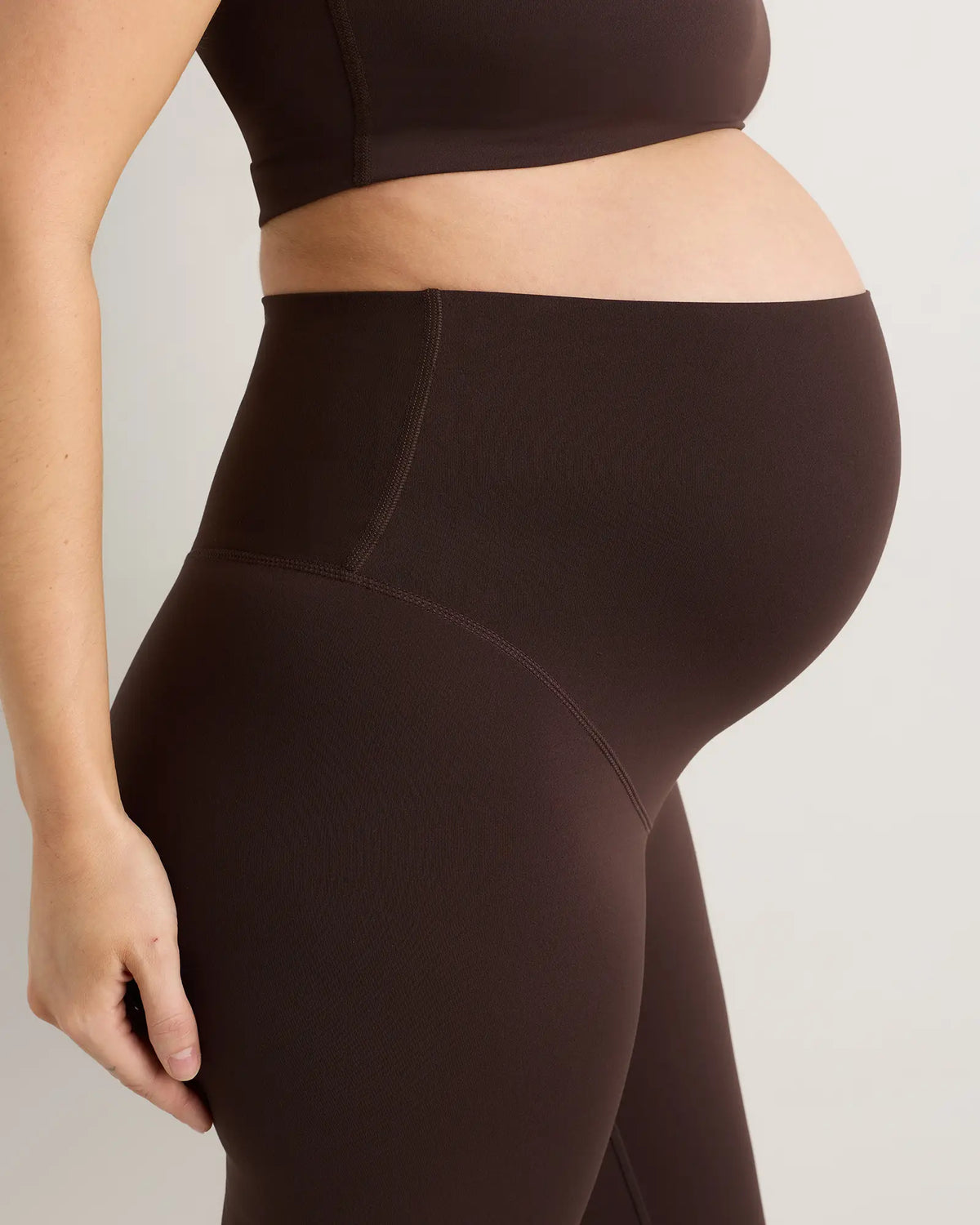 Ultra-Form Maternity Legging - US 7521