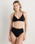 Organic Cotton High-Waisted Brief (6-Pack) - US 1213