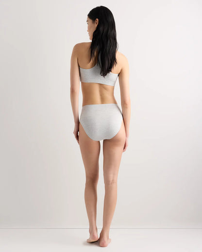 Organic Cotton High-Waisted Brief (6-Pack) - US 4802