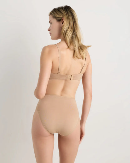Organic Cotton High-Waisted Brief (6-Pack) - US 4802