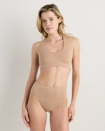 Organic Cotton Racerback Bralette (2-Pack) - US 6320