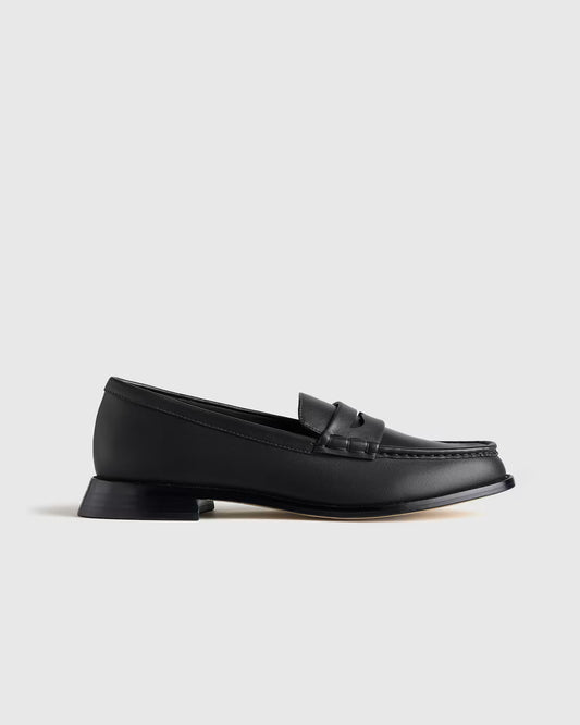 Italian Leather Penny Loafer - US 9501