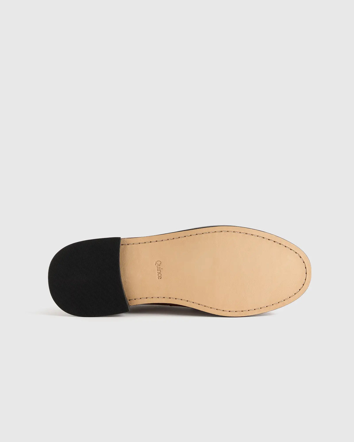 Italian Leather Penny Loafer - US 9923