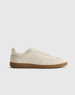 Italian Suede Gum Sole Sneaker - US 2321