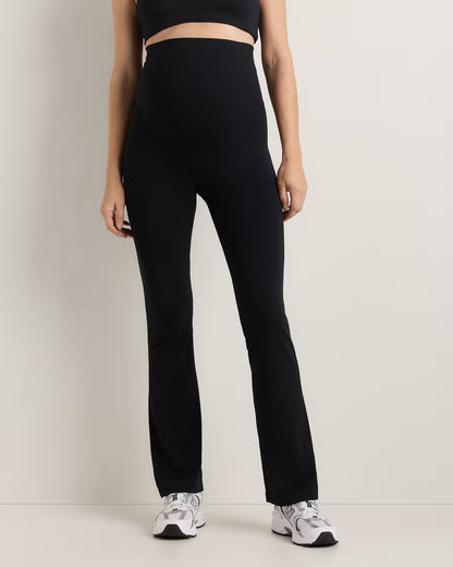 Ultra-Form Maternity Bootcut Pants - US 3754