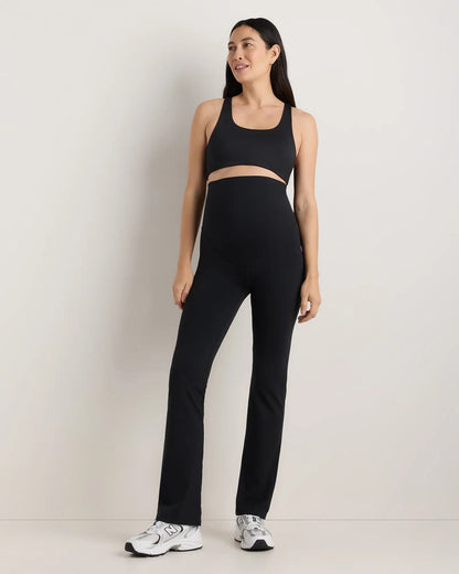 Ultra-Form Maternity Bootcut Pants - US 3754