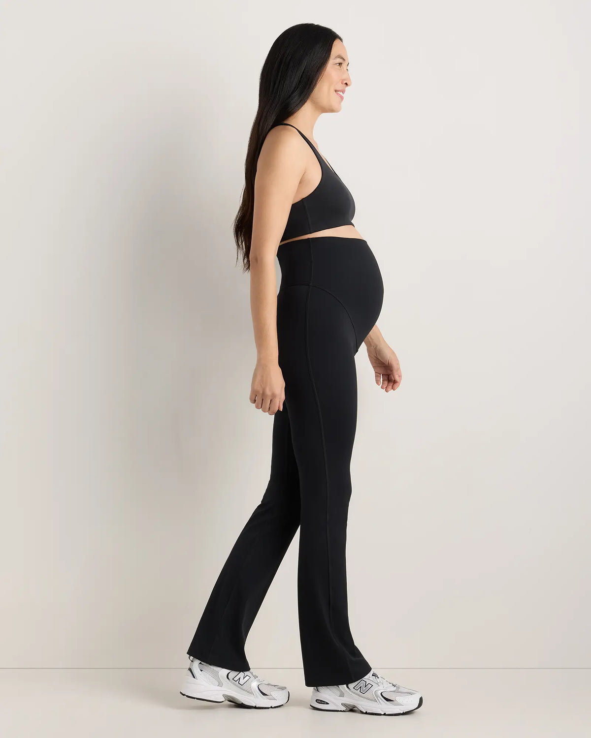 Ultra-Form Maternity Bootcut Pants - US 3754