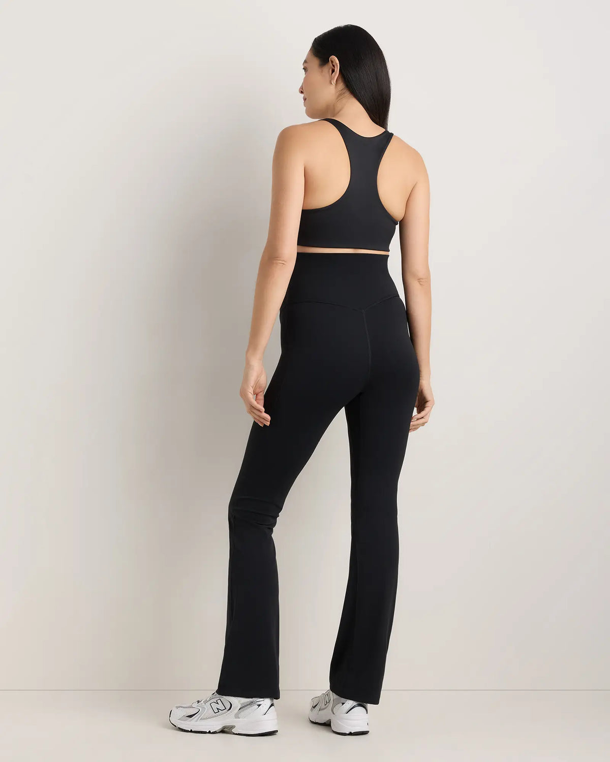 Ultra-Form Maternity Bootcut Pants - US 3754