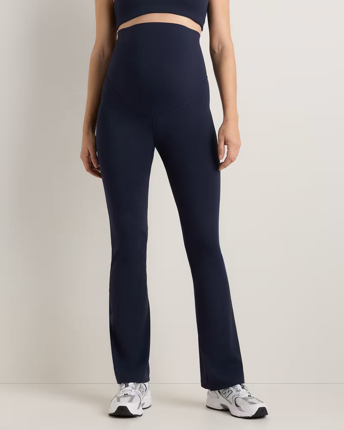 Ultra-Form Maternity Bootcut Pants - US 9805