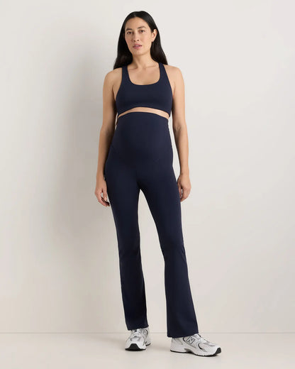 Ultra-Form Maternity Bootcut Pants - US 9805