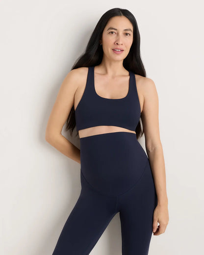 Ultra-Form Maternity Bootcut Pants - US 9805