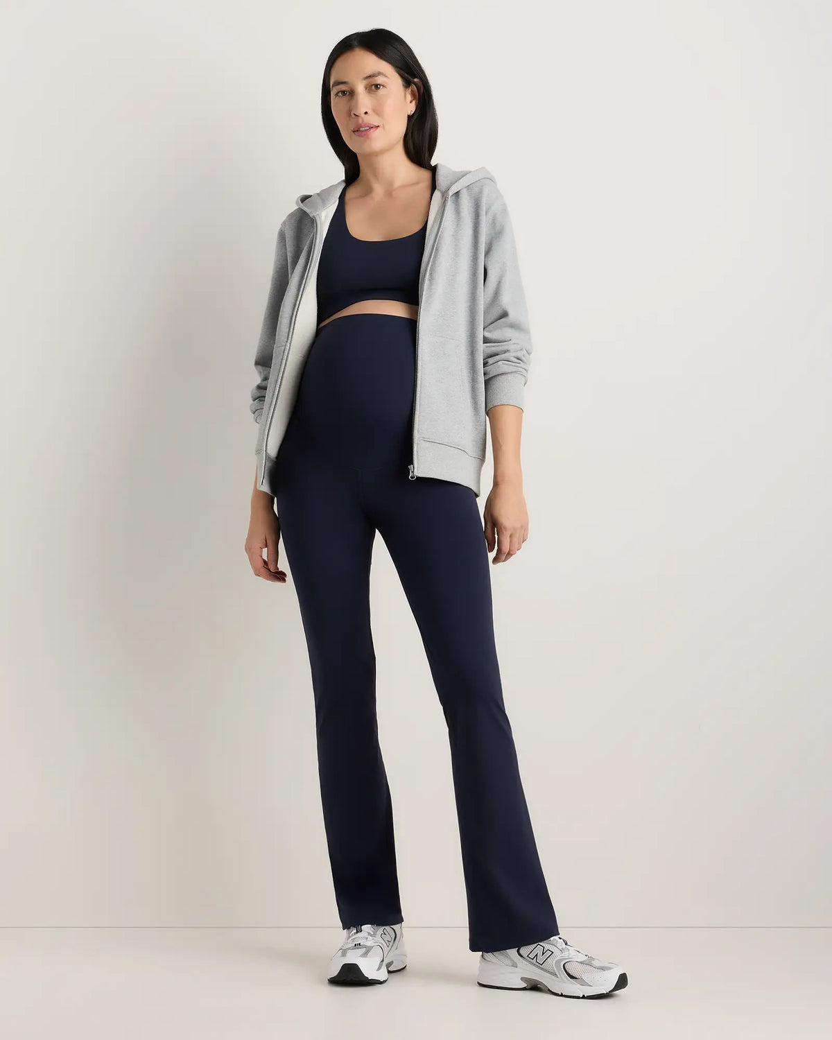 Ultra-Form Maternity Bootcut Pants - US 9805