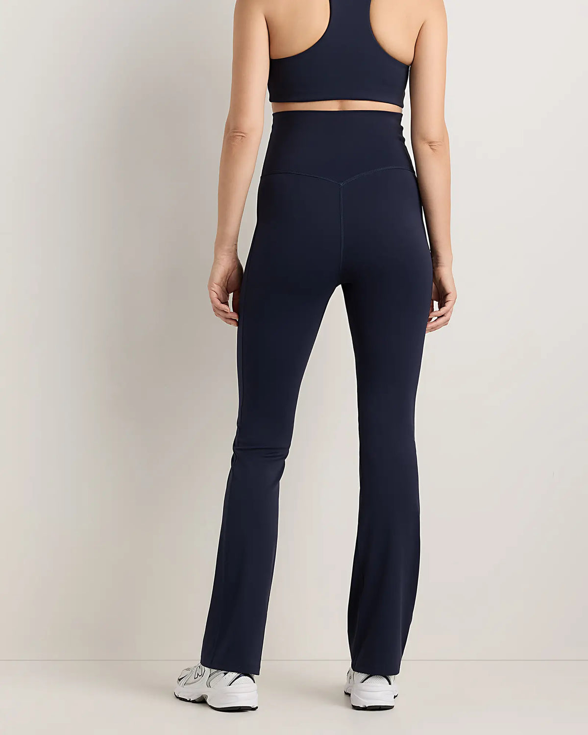 Ultra-Form Maternity Bootcut Pants - US 9805