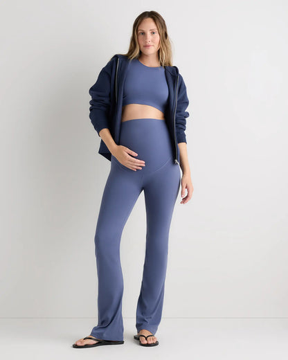 Ultra-Form Maternity Bootcut Pants - US 1148