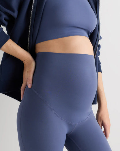 Ultra-Form Maternity Bootcut Pants - US 1148