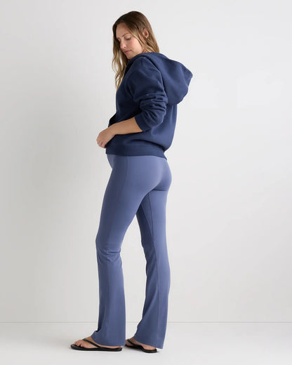 Ultra-Form Maternity Bootcut Pants - US 1148