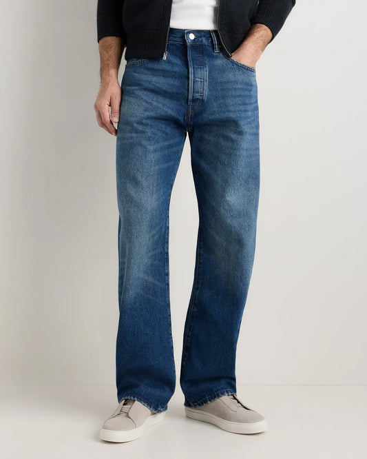 Italian Suede Tailored Sneaker - US 9322