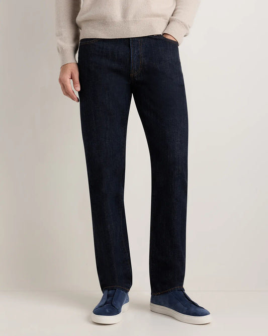 Italian Suede Tailored Sneaker - US 8283