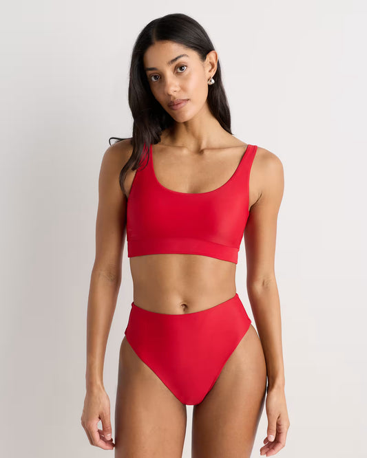 Italian Tank Bikini Top - US 8837