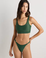 Italian Tank Bikini Top - US 4457