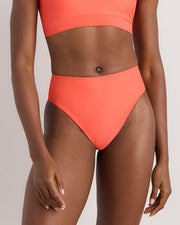 Sunset Orange