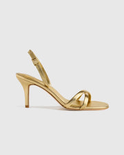 Metallic Gold
