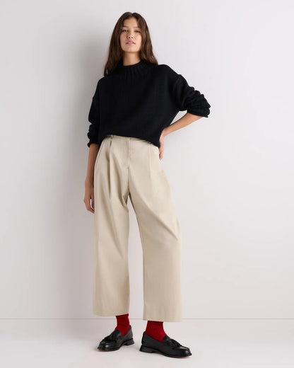 Italian Leather Tassel Loafer - US 5067