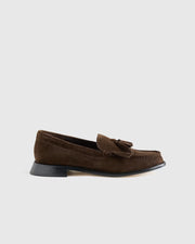 Coffee Bean Suede