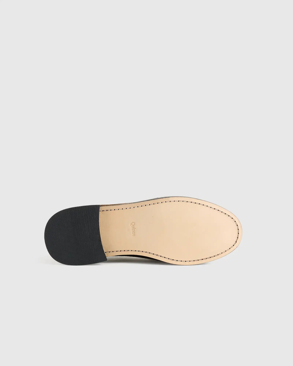 Italian Leather Venetian Loafer - US 1823