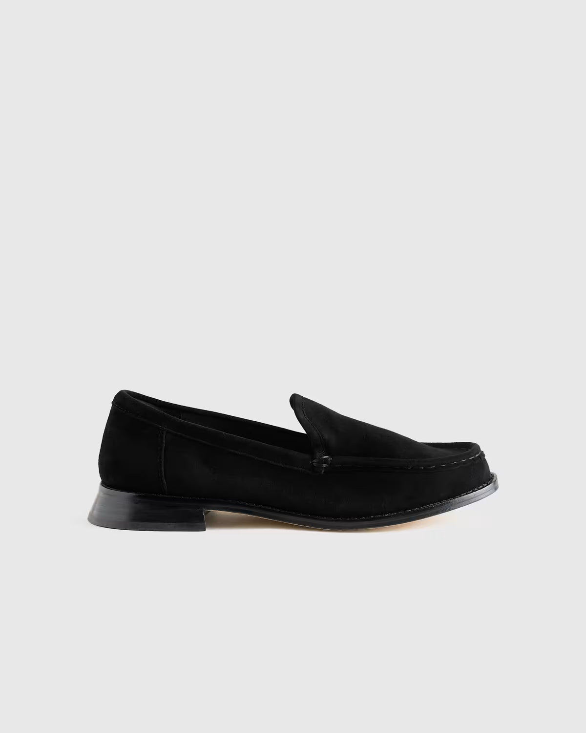 Italian Leather Venetian Loafer - US 1823