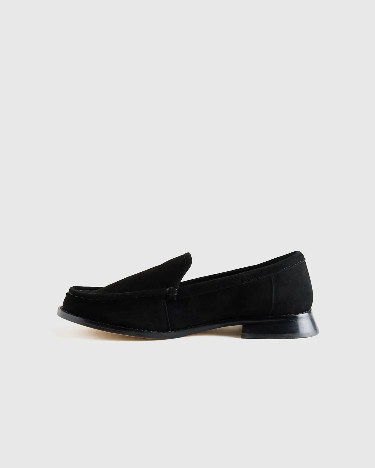 Italian Leather Venetian Loafer - US 1823