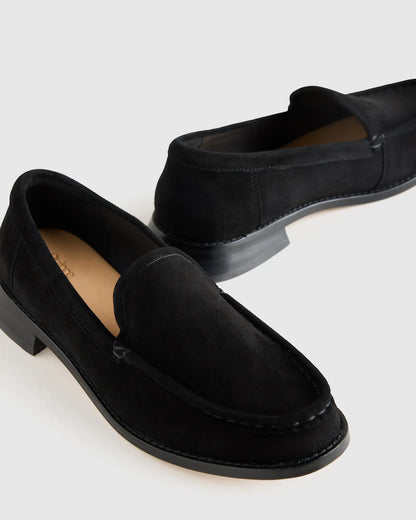 Italian Leather Venetian Loafer - US 1823